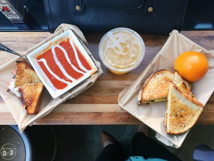 The American Grilled Cheese (San Francisco,&nbsp;CA)