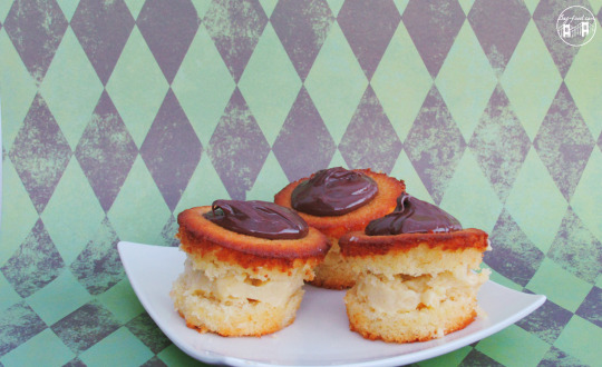 Crabbe and Goyle’s Polyjuice&nbsp;Cupcakes