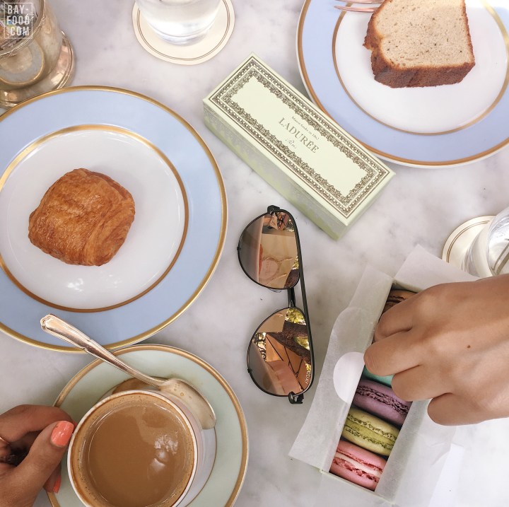 Ladurée (Los Angeles,&nbsp;CA)