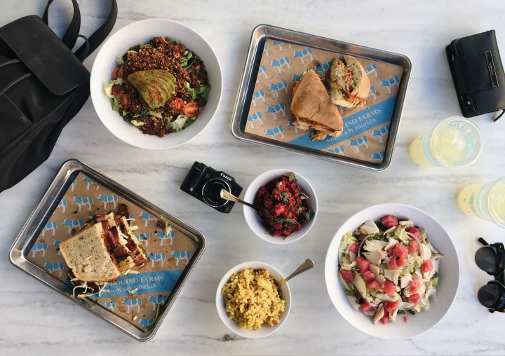 Mendocino Farms (San Jose,&nbsp;CA)