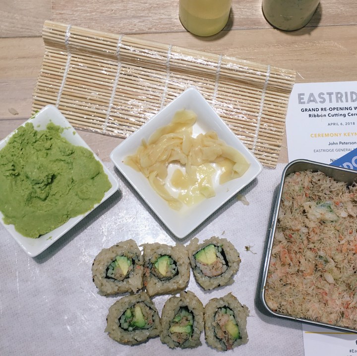 Eastridge Mall’s Grand Re-Opening&nbsp;Weekend