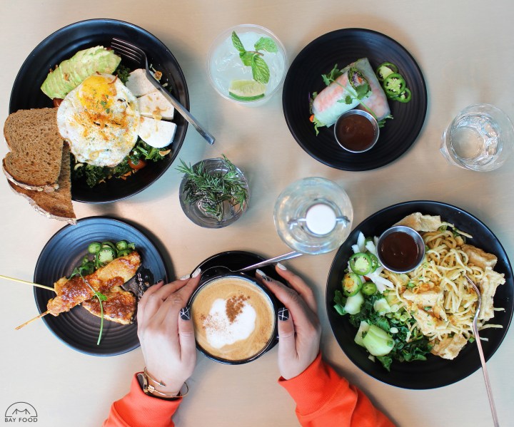 Mr. East Kitchen (San Francisco,&nbsp;CA)