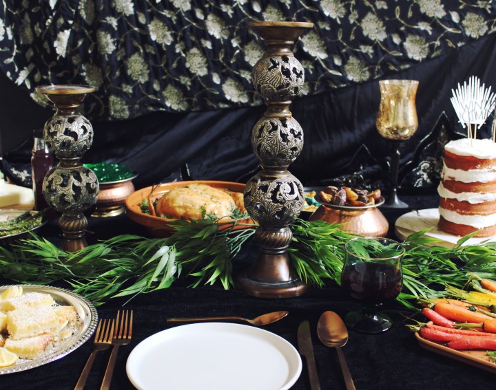 Winter is Here: Game of Thrones Finale&nbsp;Feast