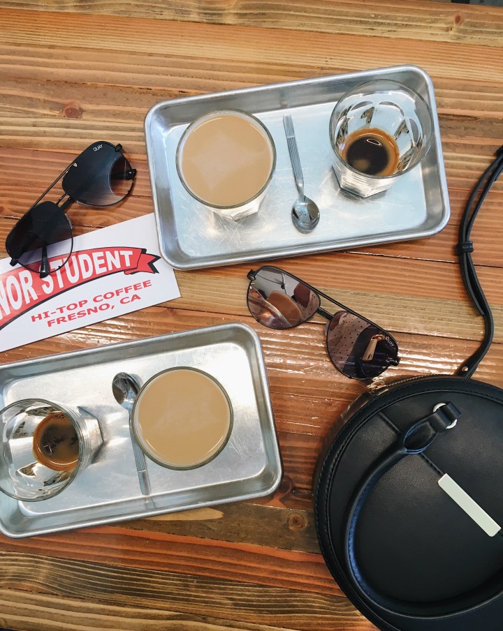 Hi-Top Coffee (Fresno,&nbsp;CA)