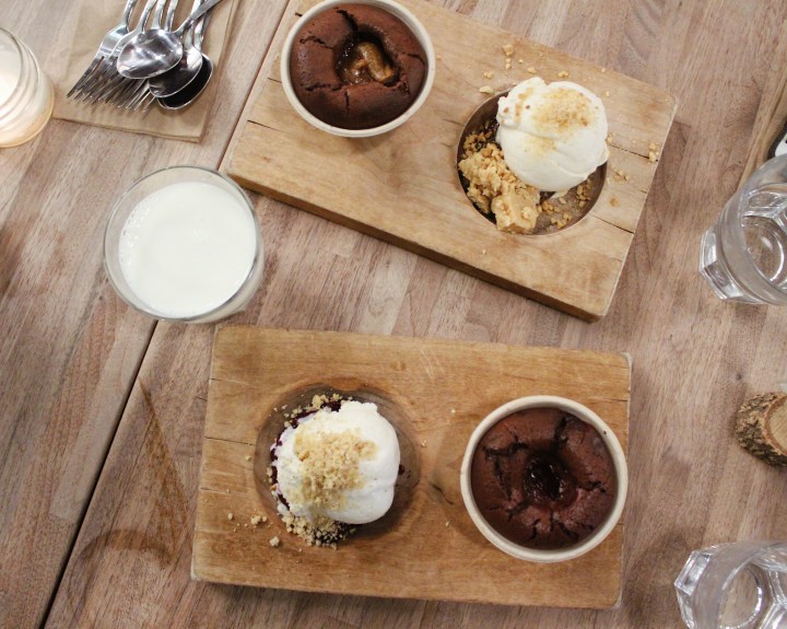 Hot Cakes Molten Chocolate Cakery (Seattle,&nbsp;WA)